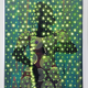 Untitled (Curtain Girl), 2016, by Kerry James Marshall; acrylic on PVC panel, 30 by 24 inches
Courtesy of the artist and Jack Shainman Gallery, New York
